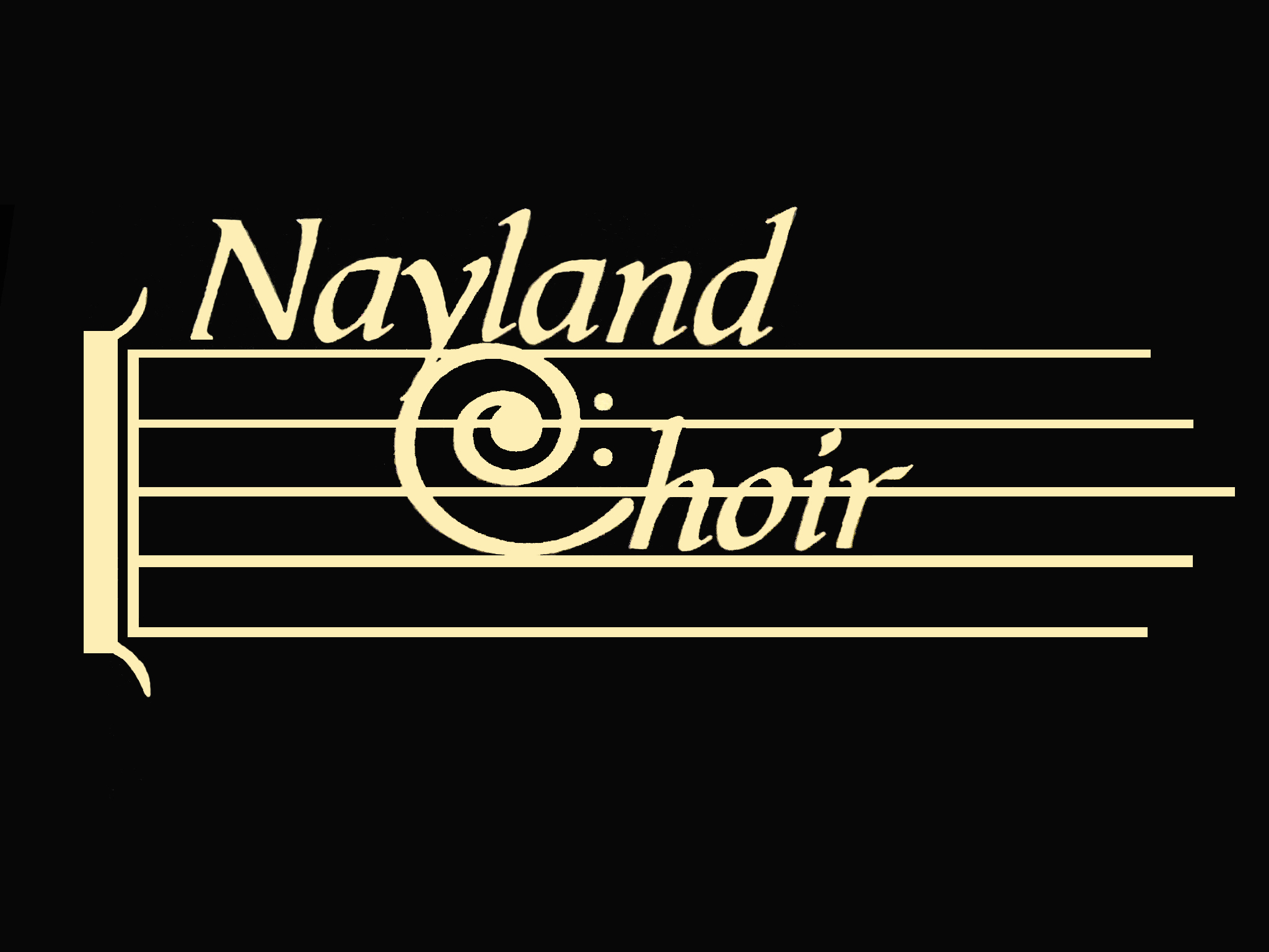 Nayland Choir logo